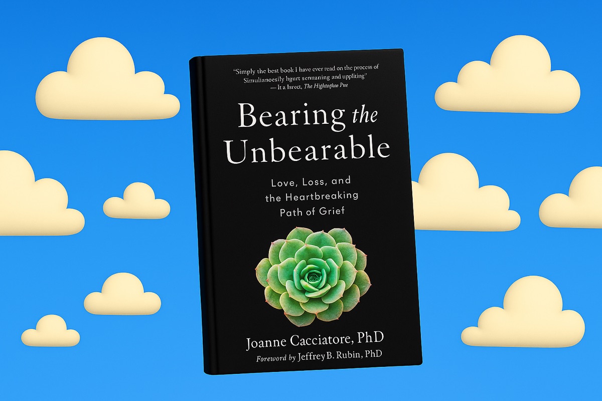 Bearing the Unbearable: Love, Loss, and the Heartbreaking Path of Grief