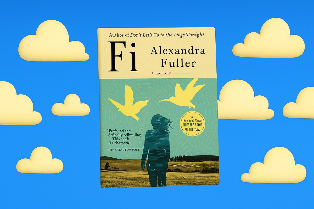 Fi: A Memoir of My Son